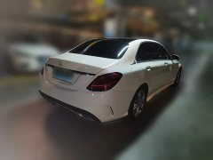 Mercedes-Benz C-Class C 260 L AMG Line - ფოტო 4