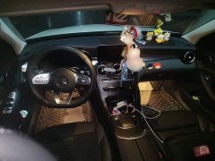 Mercedes-Benz C-Class C 260 L AMG Line - ფოტო 5