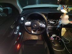 Mercedes-Benz C-Class C 260 L AMG Line - ფოტო 6