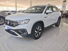 Volkswagen Taos 280TSI FWD Luxury Plus Advanced Edition - ფოტო 1