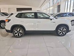 Volkswagen Taos 280TSI FWD Luxury Plus Advanced Edition - ფოტო 4