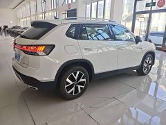 Volkswagen Taos 280TSI FWD Luxury Plus Advanced Edition - ფოტო 5