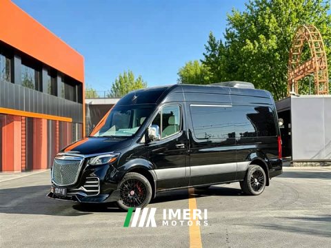 2023 Cadillac Sprinter 2.0L - ავტომობილი ჩინეთიდან