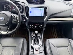 Subaru Forester 2.0i AWD Premium EyeSight - ფოტო 7