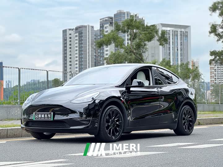Tesla Model Y 2023 Long Range All-Wheel Drive - ავტომობილი ჩინეთიდან