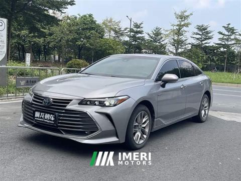 2021 Toyota Avalon Hybrid 2.5L Luxury National VI