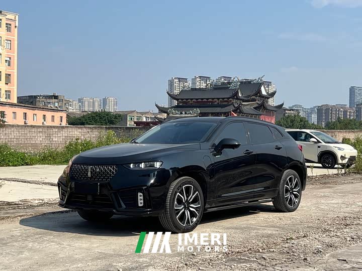 Great Wall WEY VV7 New Energy 2020 PHEV 2.0T Flagship - ავტომობილი ჩინეთიდან
