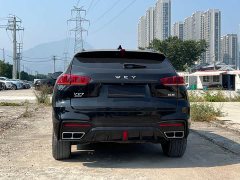 Great Wall WEY VV7 New Energy 2020 PHEV 2.0T Flagship - ფოტო 13