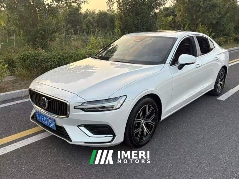 2025 Volvo S60 B4 Smart Luxury Edition - ავტომობილი ჩინეთიდან