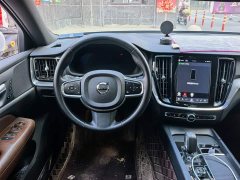Volvo S60 B4 Smart Luxury Edition - ფოტო 10