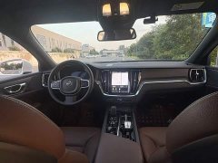 Volvo S60 B4 Smart Luxury Edition - ფოტო 5