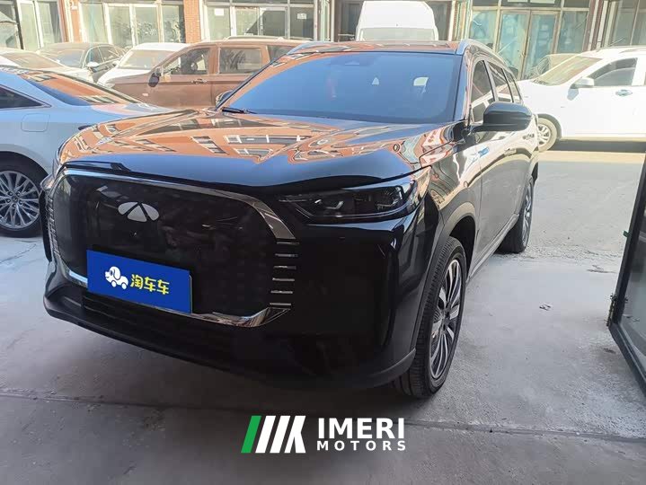 Chery Fulwin T8 1.5T 130km Comfort Edition 5-seater