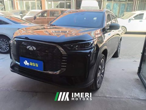 2025 Chery Fulwin T8 1.5T 130km Comfort Edition 5-seater - ავტომობილი ჩინეთიდან