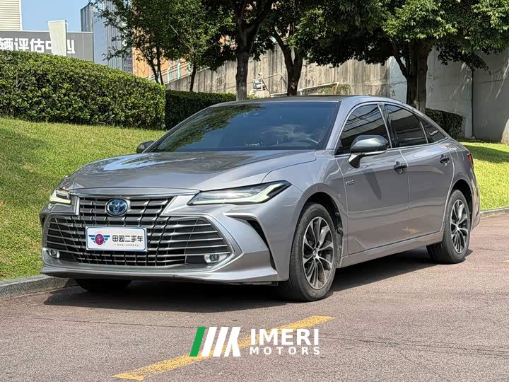 Toyota Avalon 2023 Hybrid 2.5L Luxury - ავტომობილი ჩინეთიდან