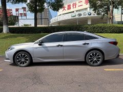 Toyota Avalon 2023 Hybrid 2.5L Luxury - ფოტო 3