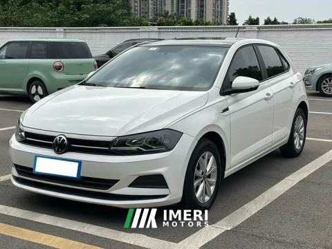 2022 Volkswagen Polo Plus 1.5L Automatic Colorful Tech Edition - ავტომობილი ჩინეთიდან