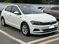 Volkswagen Polo 2021 Plus 1.5L Automatic Colorful Tech Edition - ფოტო 3