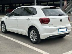 Volkswagen Polo 2021 Plus 1.5L Automatic Colorful Tech Edition - ფოტო 8