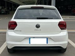 Volkswagen Polo 2021 Plus 1.5L Automatic Colorful Tech Edition - ფოტო 9