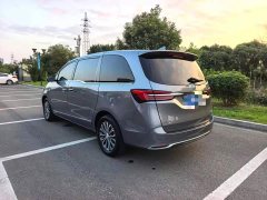 Buick GL8 Land Business Class 652T Comfort - ფოტო 8
