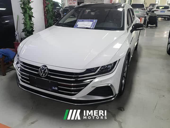 Volkswagen FAW-Volkswagen CC 2021 Shooting Brake 380TSI Hunting Heart Edition - ავტომობილი ჩინეთიდან