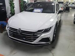 Volkswagen FAW-Volkswagen CC 2021 Shooting Brake 380TSI Hunting Heart Edition - ფოტო 1