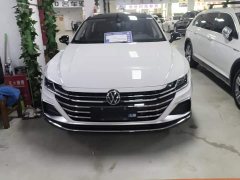 Volkswagen FAW-Volkswagen CC 2021 Shooting Brake 380TSI Hunting Heart Edition - ფოტო 2