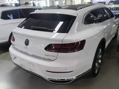 Volkswagen FAW-Volkswagen CC 2021 Shooting Brake 380TSI Hunting Heart Edition - ფოტო 3