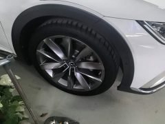 Volkswagen FAW-Volkswagen CC 2021 Shooting Brake 380TSI Hunting Heart Edition - ფოტო 6