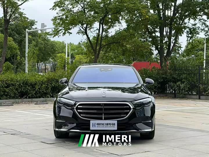 Mercedes-Benz E-Class E 300 L Luxury