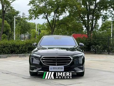 2024 Mercedes-Benz E-Class E 300 L Luxury