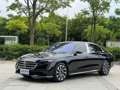 Mercedes-Benz E-Class E 300 L Luxury - ფოტო 2