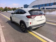 Honda XR-V 1.5L CVT Comfort - ფოტო 8