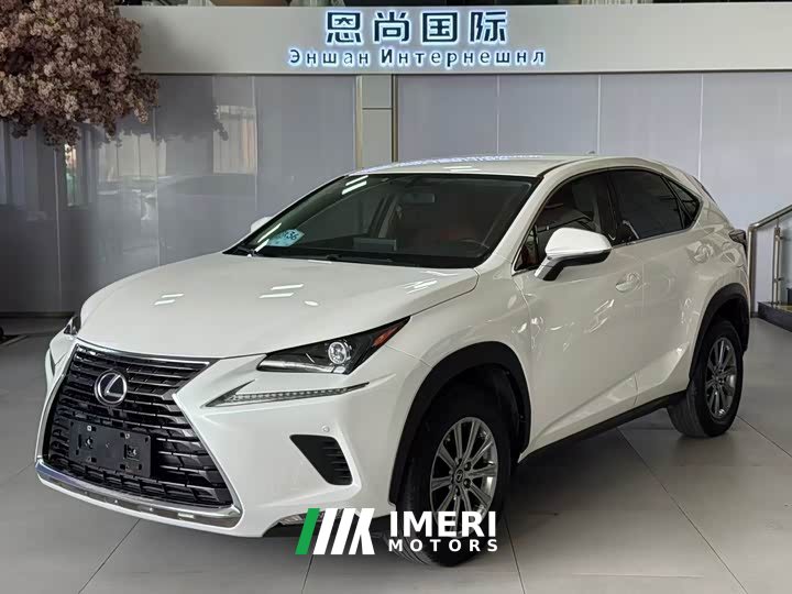 Lexus NX 2020 200 FWD Sharp Edition National VI - ავტომობილი ჩინეთიდან