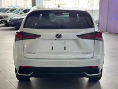 Lexus NX 2020 200 FWD Sharp Edition National VI - ფოტო 4