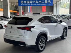 Lexus NX 2020 200 FWD Sharp Edition National VI - ფოტო 5
