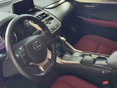 Lexus NX 2020 200 FWD Sharp Edition National VI - ფოტო 8