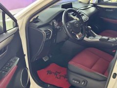 Lexus NX 2020 200 FWD Sharp Edition National VI - ფოტო 9