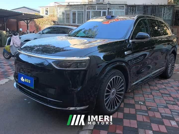 AITO Aion M8 Extended Range Max 53.4kWh 6-Seater with 192-Channel LiDAR