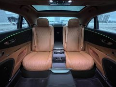 Bentley Flying Spur 4.0T V8 Elegance Edition - ფოტო 10