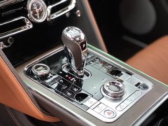 Bentley Flying Spur 4.0T V8 Elegance Edition - ფოტო 16
