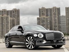 Bentley Flying Spur 4.0T V8 Elegance Edition - ფოტო 4