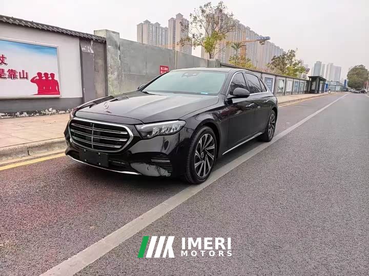 Mercedes-Benz E-Class E 300 L Luxury