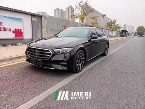 2024 Mercedes-Benz E-Class E 300 L Luxury