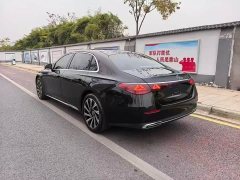 Mercedes-Benz E-Class E 300 L Luxury - ფოტო 9