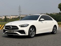 Mercedes-Benz C-Class Facelift C 200 L Sport Edition - ფოტო 1