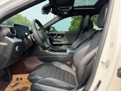 Mercedes-Benz C-Class Facelift C 200 L Sport Edition - ფოტო 10