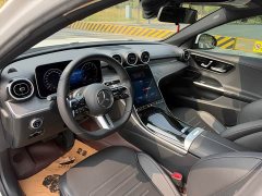 Mercedes-Benz C-Class Facelift C 200 L Sport Edition - ფოტო 11