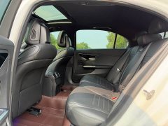 Mercedes-Benz C-Class Facelift C 200 L Sport Edition - ფოტო 13