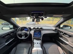 Mercedes-Benz C-Class Facelift C 200 L Sport Edition - ფოტო 15